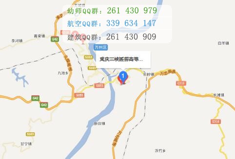 重慶三峽醫(yī)藥高等?？茖W(xué)校