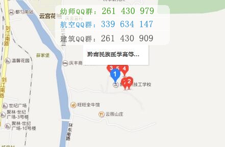 黔南民族醫(yī)學(xué)高等?？茖W(xué)校