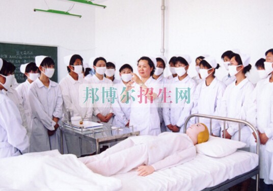 大慶醫(yī)學高等?？茖W校