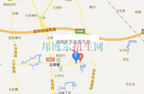 河南醫(yī)學高等?？茖W校