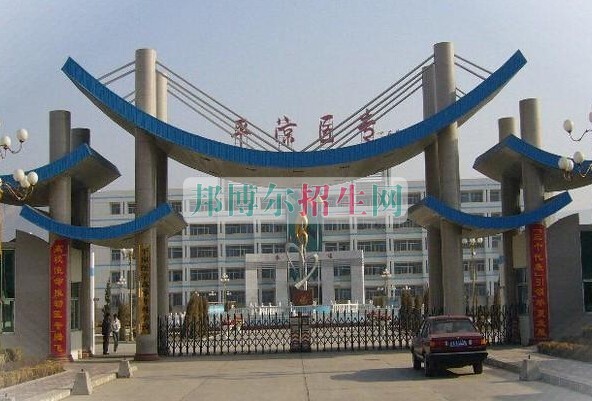 平?jīng)鲠t(yī)學(xué)高等?？茖W(xué)校