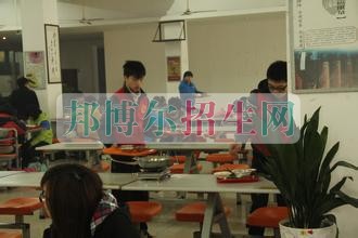 浙江同濟科技職業(yè)學(xué)院食堂