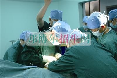 成都有哪些高級護理學(xué)校