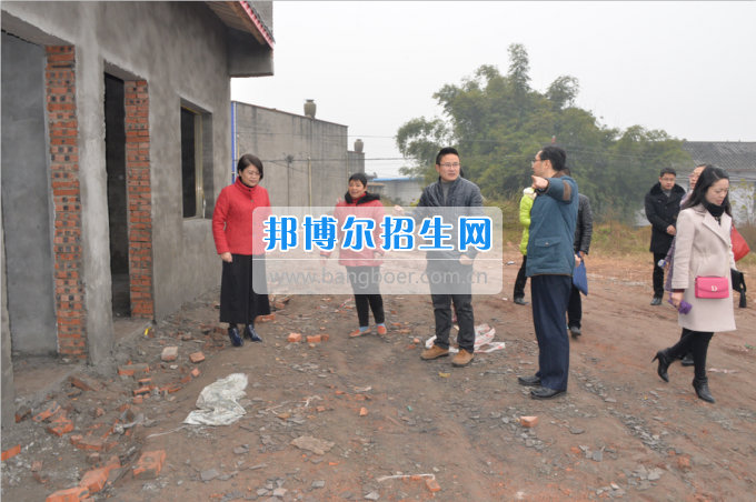 川南幼兒師范高等?？茖W(xué)校“走基層、送溫暖”活動(dòng)