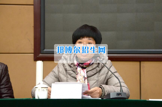 川南幼兒師范高等?？茖W(xué)校提振精氣神，穩(wěn)中求進(jìn)，內(nèi)涵發(fā)展