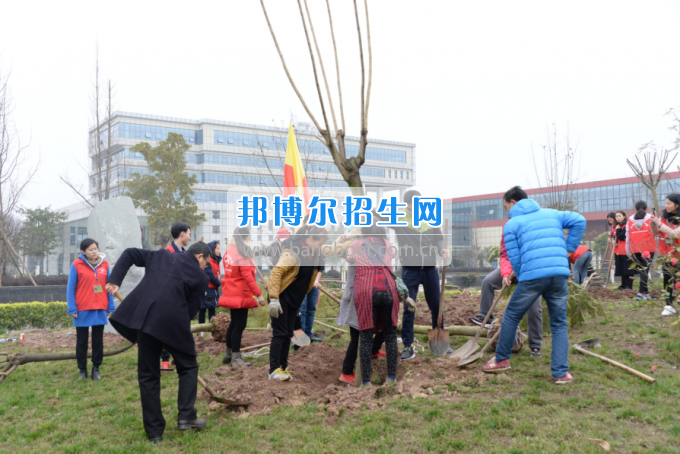 川南幼兒師范高等?？茖W校學前教育二系黨日活動