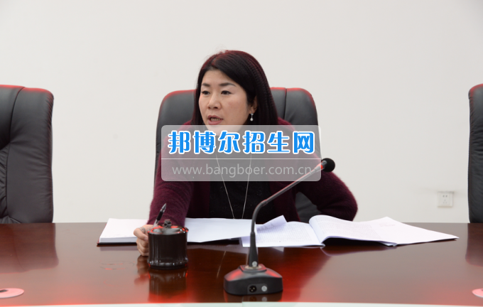 川南幼兒師范高等?？茖W(xué)校召開“質(zhì)量年”教學(xué)工作研討會