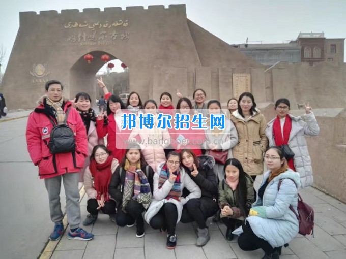 川北幼兒師范高等?？茖W(xué)校職場(chǎng)揚(yáng)帆 逐夢(mèng)起航