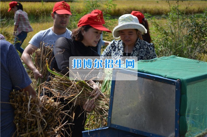 川北幼兒師范高等?？茖W(xué)校歲月積淀中的魅力女性