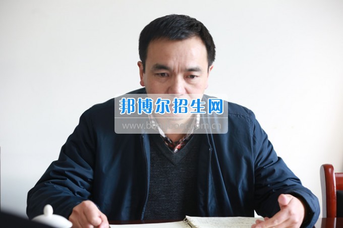 川北幼兒師范高等?？茖W(xué)校開展干部談心談話工作