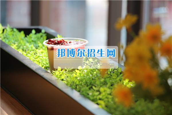 成都希望航空職業(yè)學校美味冷飲大曝光！據(jù)說，正數(shù)第三的是同學們最喜愛的冷飲！
