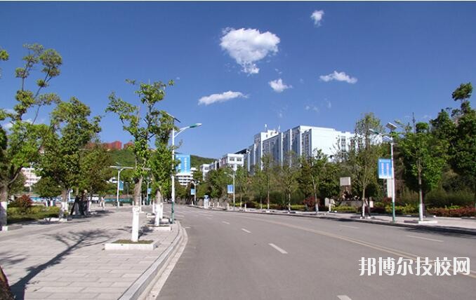 貴州盤(pán)州職業(yè)技術(shù)學(xué)校2020年有哪些專(zhuān)業(yè)