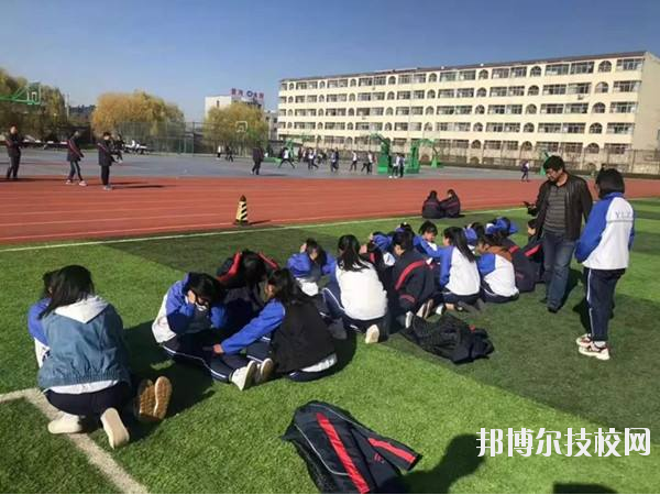 榆林職業(yè)教育中心怎么樣、好不好