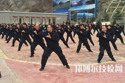 蘭州市人民警察學(xué)校2020年學(xué)費、收費多少