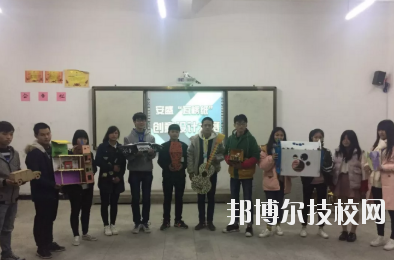 贛州工業(yè)職業(yè)中等專業(yè)學(xué)校怎么樣、好不好