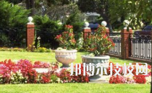 蘭州園藝學校2020年學費、收費多少