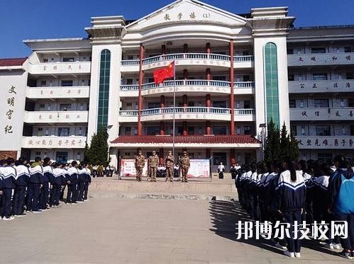 威寧職業(yè)技術(shù)高級(jí)中學(xué)2020年報(bào)名條件、招生要求、招生對(duì)象