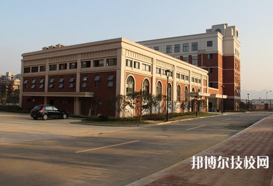 富陽(yáng)職業(yè)教育中心怎么樣、好不好