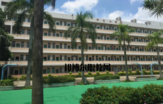 廣州華成理工職業(yè)技術(shù)學(xué)校怎么樣、好不好
