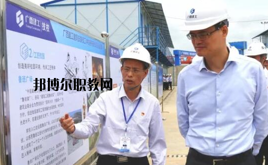廣西建工建筑安裝技工學(xué)校怎么樣、好不好