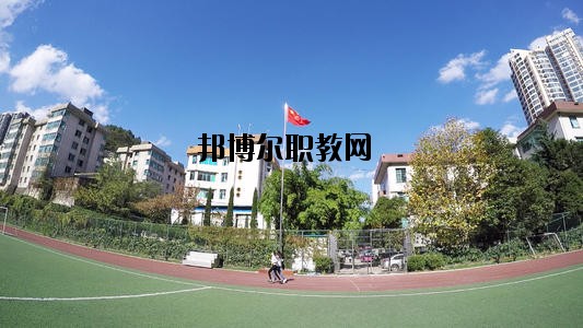 貴陽市經(jīng)濟貿易中等專業(yè)學校2020年宿舍條件