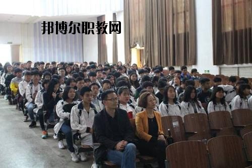 貴州省物資學(xué)校怎么樣、好不好