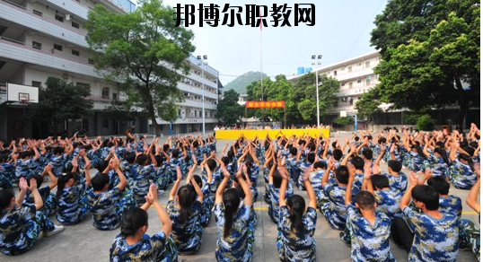 廣西桂林商貿(mào)旅游技工學(xué)校怎么樣、好不好