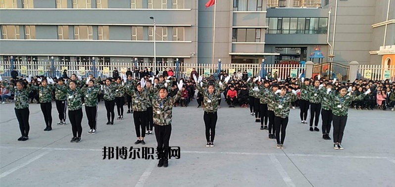 邯鄲工程技術(shù)學(xué)校2020年報(bào)名條件、招生要求、招生對(duì)象