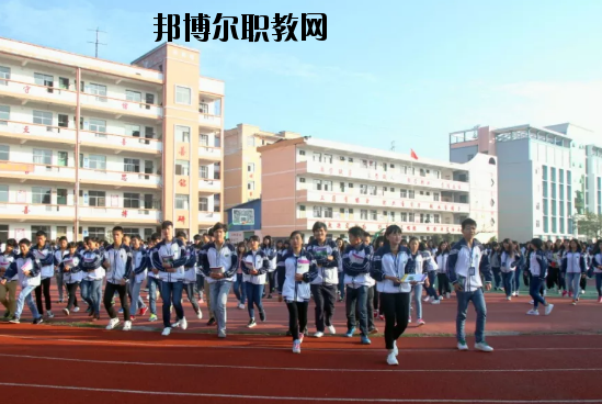 安遠(yuǎn)中等專業(yè)學(xué)校怎么樣、好不好