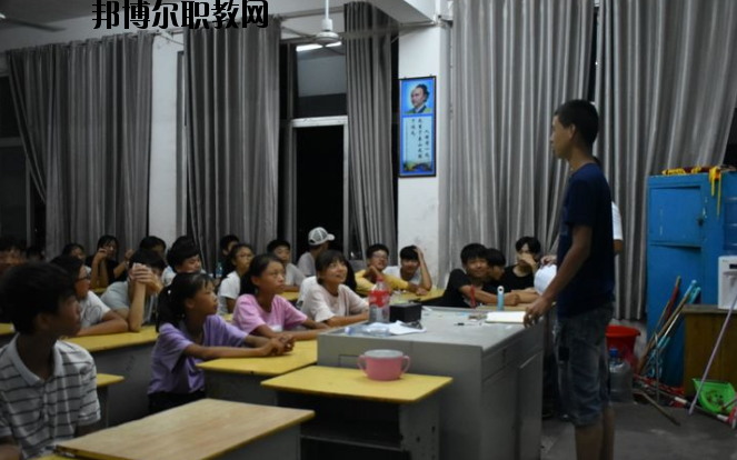 高安職業(yè)教育中心怎么樣、好不好