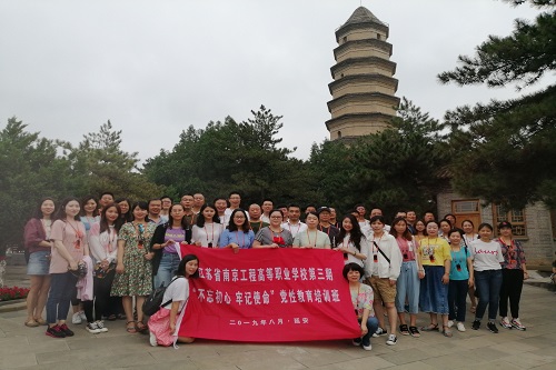 江蘇南京工程高等職業(yè)學校怎么樣、好不好