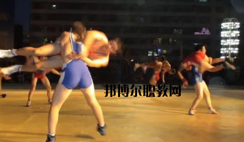 張掖體育運動學校怎么樣、好不好