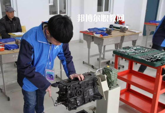合肥市工程技術(shù)學(xué)校2020年報(bào)名條件、招生要求、招生對(duì)象