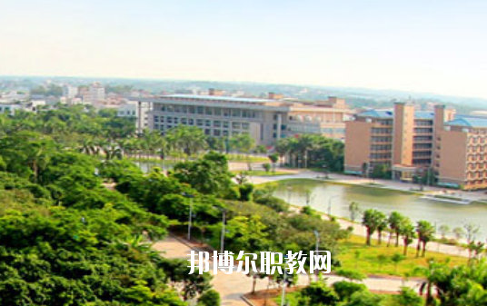 湛江理工職業(yè)學(xué)校怎么樣、好不好