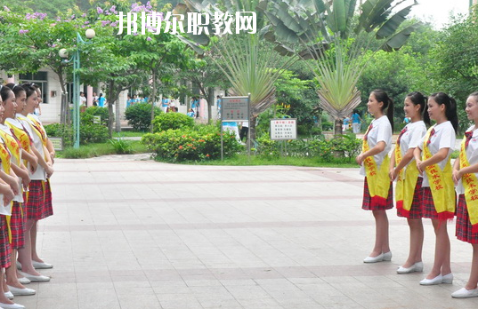 廣東黃埔衛(wèi)生職業(yè)技術(shù)學(xué)校怎么樣、好不好
