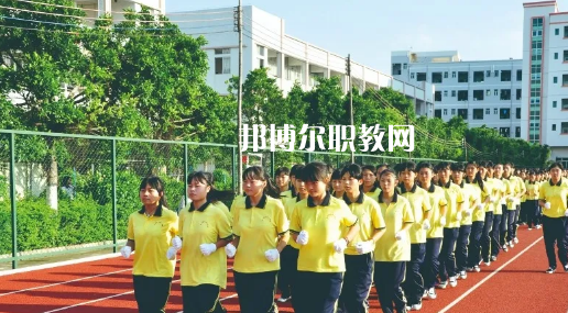 東莞聯(lián)合高級技工學校怎么樣、好不好