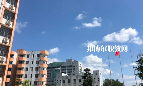廣東南粵技工學校怎么樣、好不好