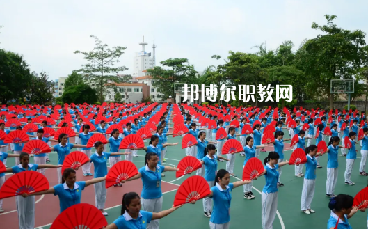 肇慶廣寧衛(wèi)生中等職業(yè)技術(shù)學校2021年學費、收費多少