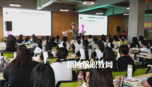 韶關(guān)湞江中等職業(yè)學(xué)校2021年報名條件、招生要求、招生對象