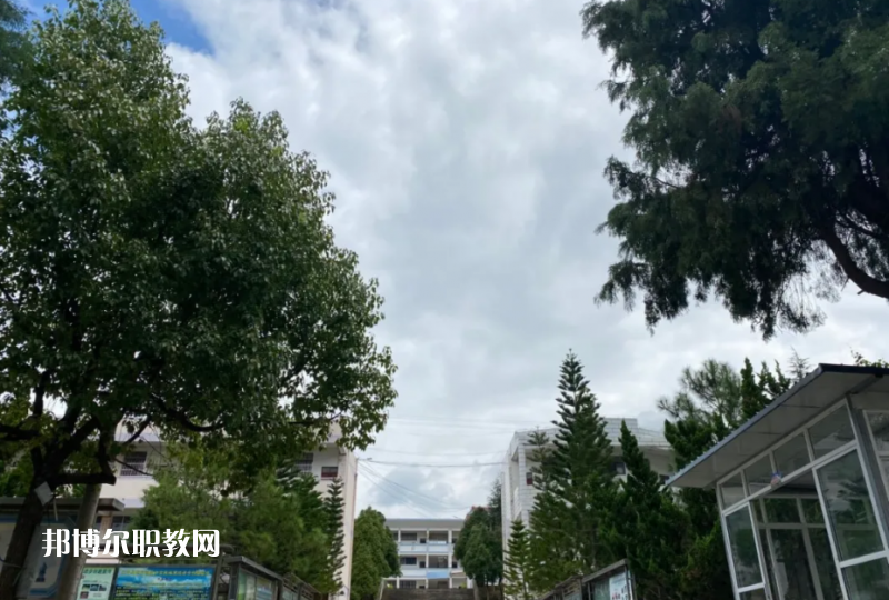 永平縣職業(yè)高級中學怎么樣、好不好