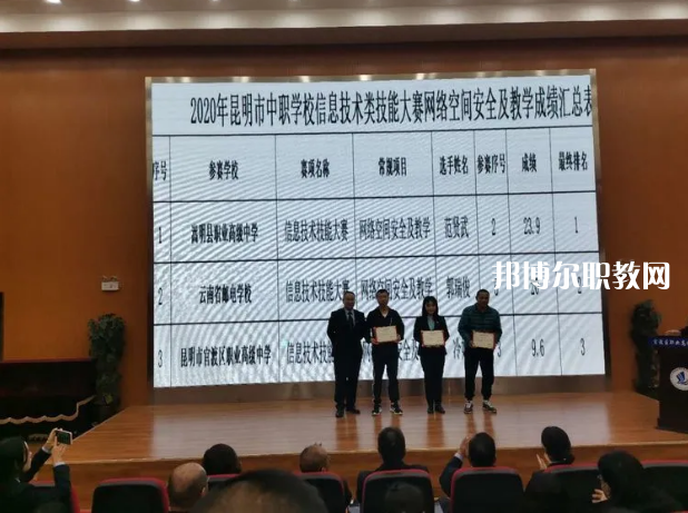 嵩明縣職業(yè)高級中學(xué)怎么樣、好不好