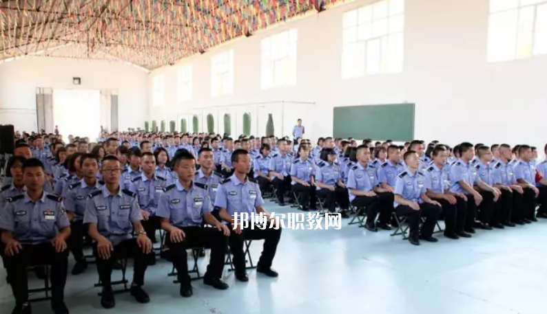 云南司法學(xué)校怎么樣、好不好