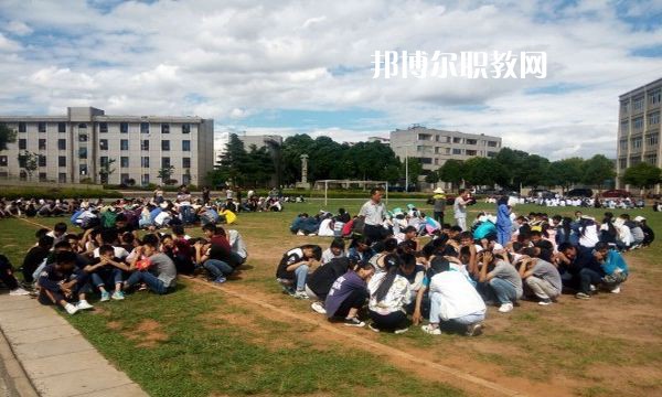 宜良縣職業(yè)高級(jí)中學(xué)怎么樣、好不好