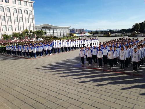 玉溪工業(yè)財(cái)貿(mào)學(xué)校2021年報(bào)名條件、招生要求、招生對(duì)象