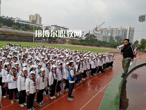 玉溪第二職業(yè)高級(jí)中學(xué)怎么樣、好不好