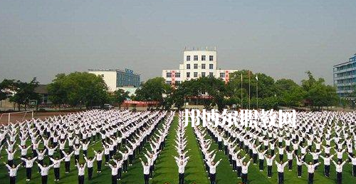 四川省江安縣職業(yè)技術(shù)學(xué)校怎么樣、好不好