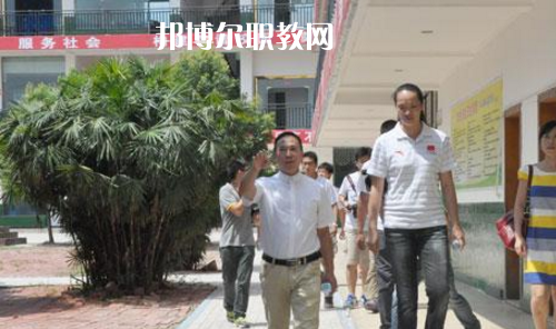 廣安市康泉文武學校怎么樣、好不好