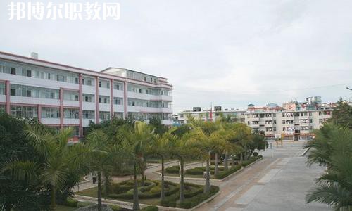 云南省普洱衛(wèi)生學校怎么樣、好不好