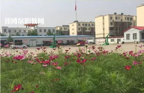 高邑職教中心怎么樣、好不好