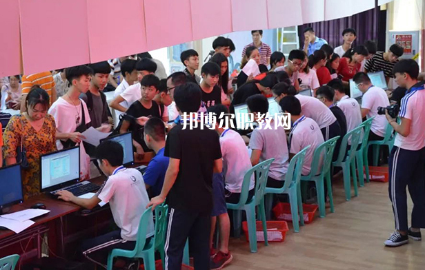 普寧科技職業(yè)技術學校怎么樣、好不好